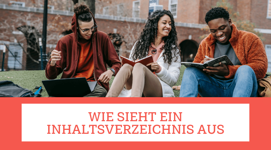 wie sieht ein inhaltsverzeichnis aus_ wie sieht ein inhaltsverzeichnis aus