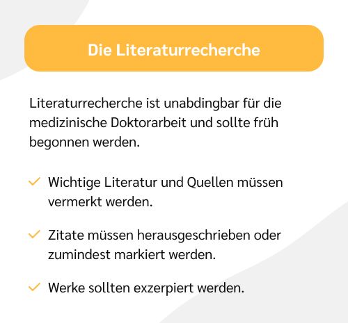 dissertation medizin