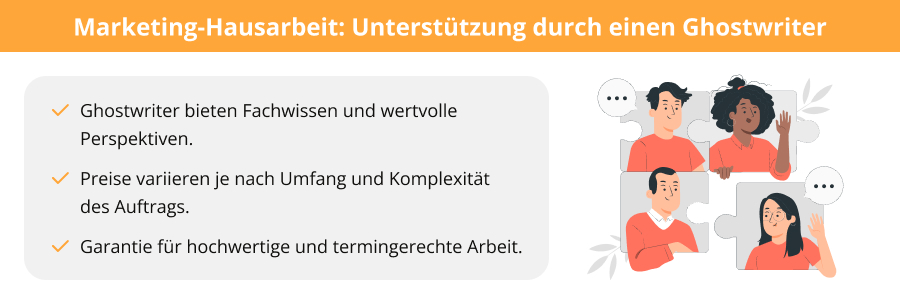 hausarbeitsthemen marketing