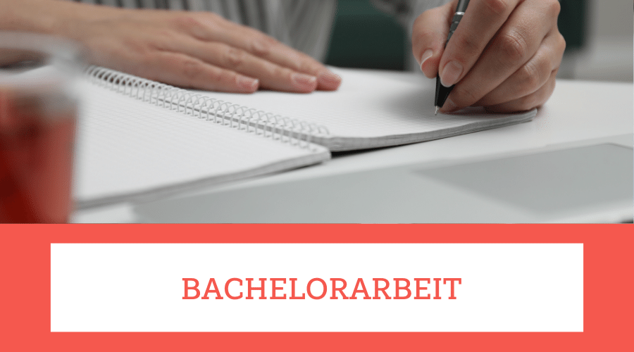 Bachelorarbeit Bachelorarbeit