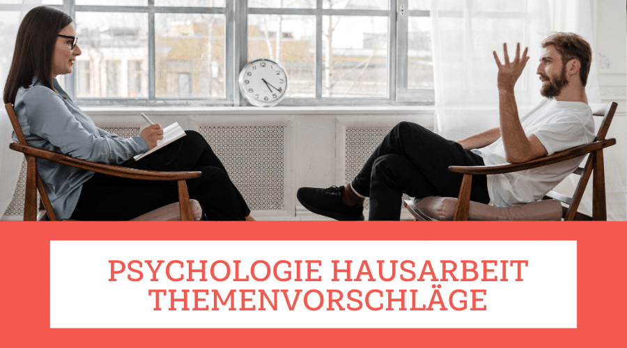 Psychologie Hausarbeit Themenvorschläge Psychologie Hausarbeit Themenvorschläge