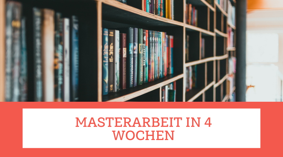 masterarbeit-in-4-wochen masterarbeit in 4 wochen