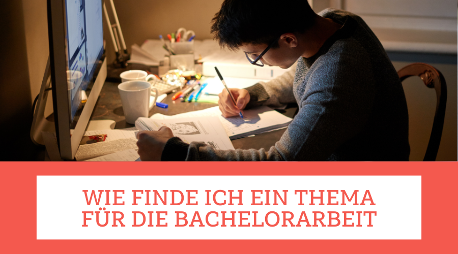 wie finde ich ein thema für die bachelorarbeit wie finde ich ein thema für die bachelorarbeit