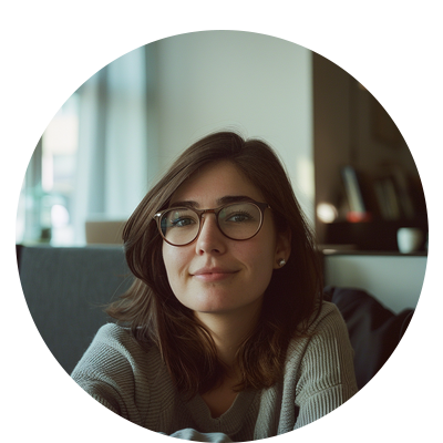 Lucia Fink_1 Herzlichen Glückwunsch zum Start des Wintersemesters 24/25!