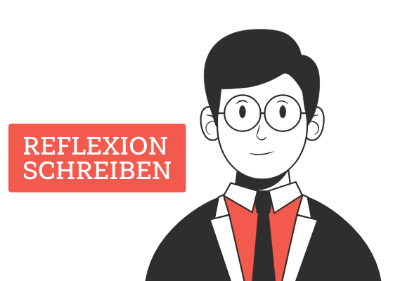 reflexion schreiben reflexion schreiben