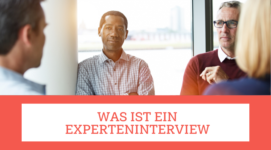 was ist ein experteninterview was ist ein experteninterview