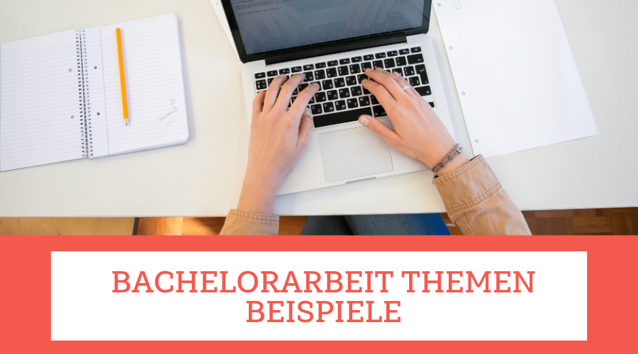 bachelorarbeit themen beispiele (1) Bachelor Arbeit Thema von StudiBucht