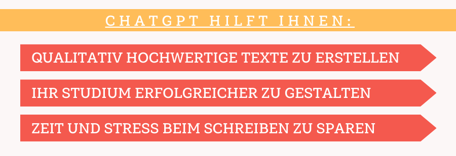 chatgpt (ki) texte