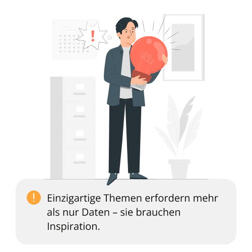 Ein Thema für die Bachelorarbeit finden Ein erfolgreiches Thema kann Sie inspirieren
