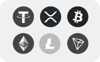cripto Throne - Litecoin - XRP - Tether (USDT) - Bitcoin - Ethereum - StudiBucht